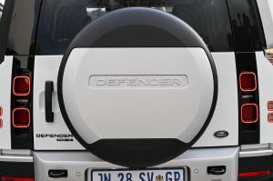 Land Rover Defender 110 P400 S Urban Pack 2020 года  (ZA)